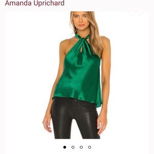 Amanda Uprichard Wanda Top